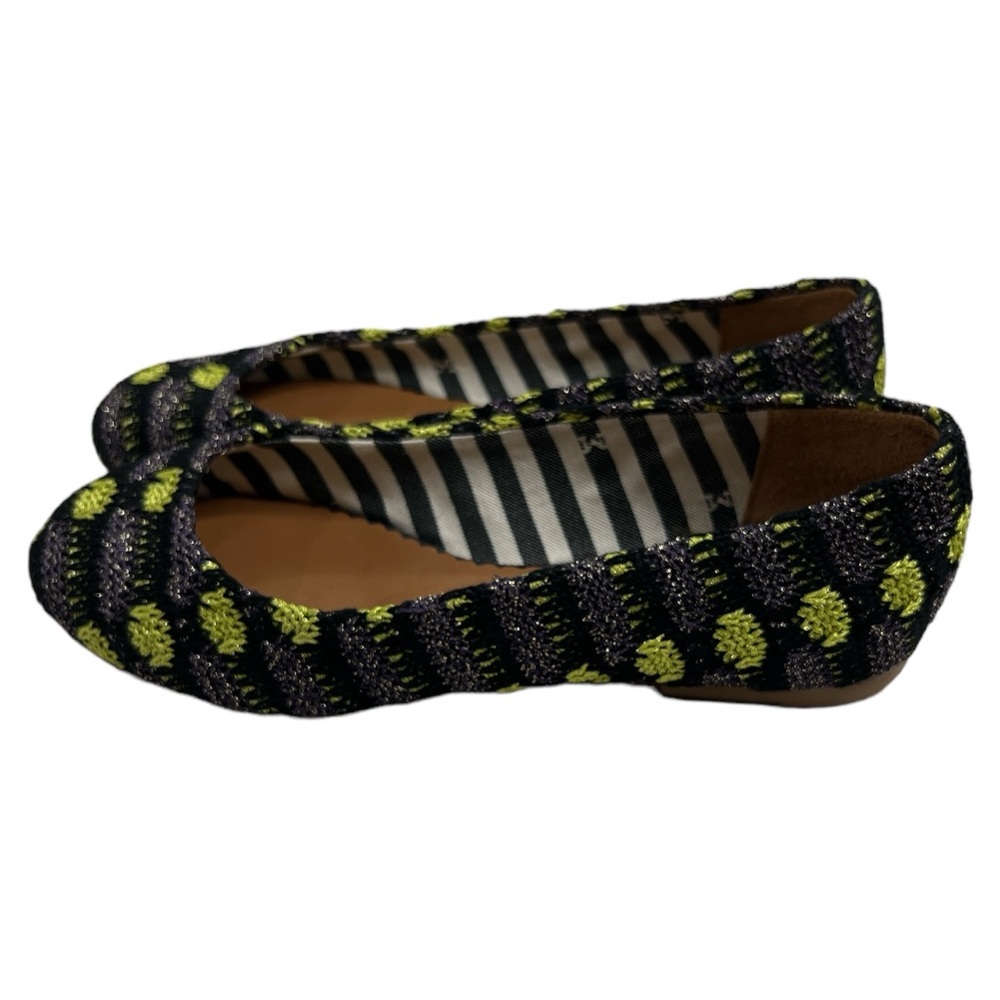 M Missoni Ballet Flats for Women Size 36/ US 5.5-6